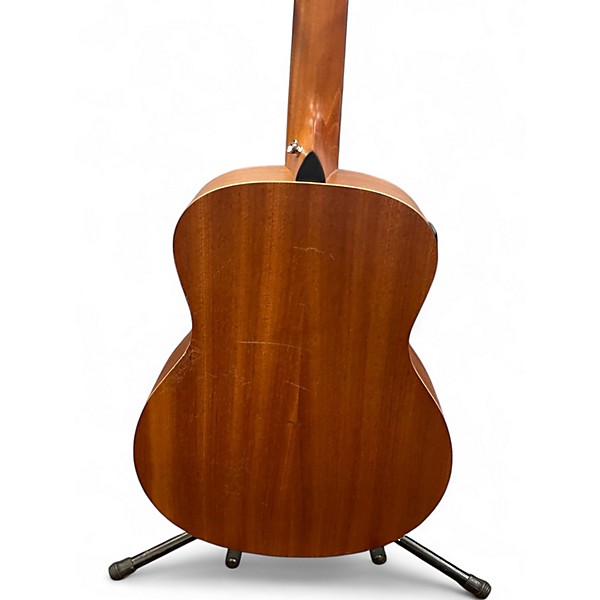 Used Taylor GS MINI-E MAHOGANY Mahogany Acoustic Guitar