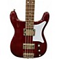Used Epiphone Newport Red Electric Bass Guitar