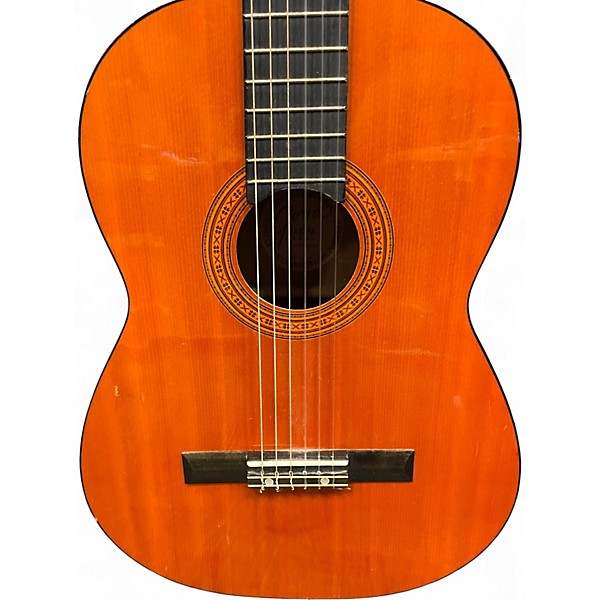 Used 1970s Goya G110 Natural Classical Acoustic Guitar