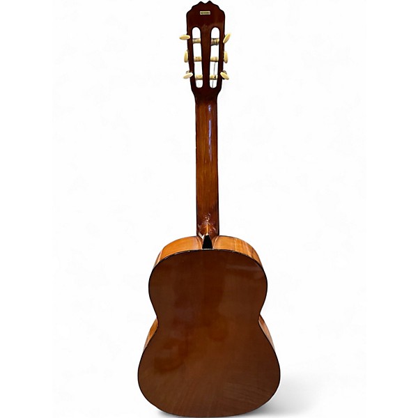 Used 1970s Goya G110 Natural Classical Acoustic Guitar