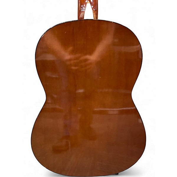 Used 1970s Goya G110 Natural Classical Acoustic Guitar
