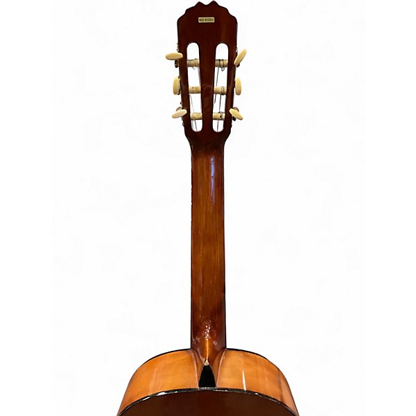 Used 1970s Goya G110 Natural Classical Acoustic Guitar