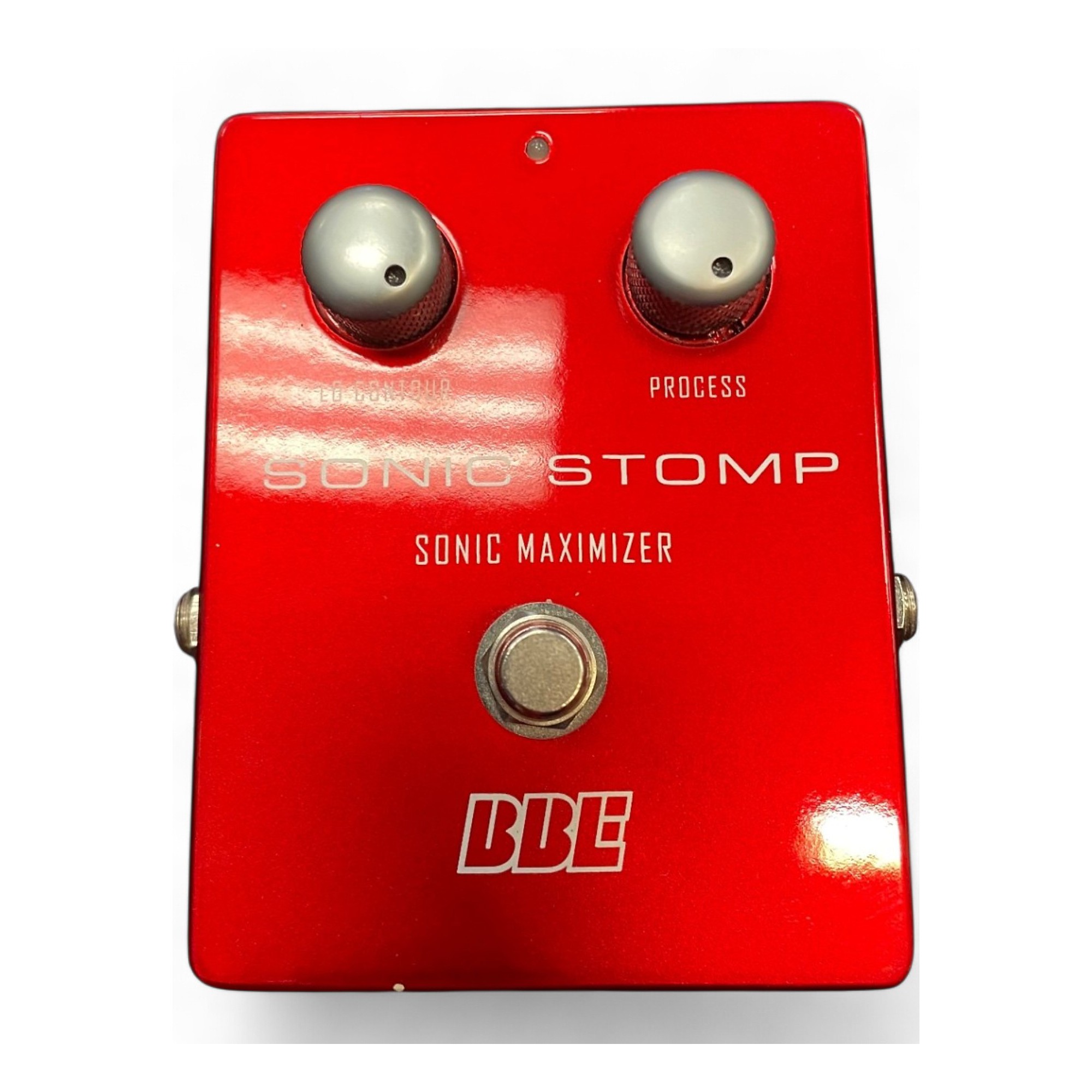 Used BBE SS92 Sonicstomp Sonic Maximizer Effect Pedal | Guitar Center