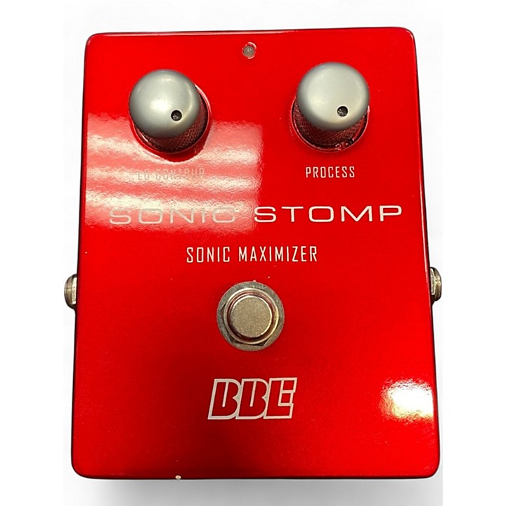 Used BBE SS92 Sonicstomp Sonic Maximizer Effect Pedal | Guitar Center