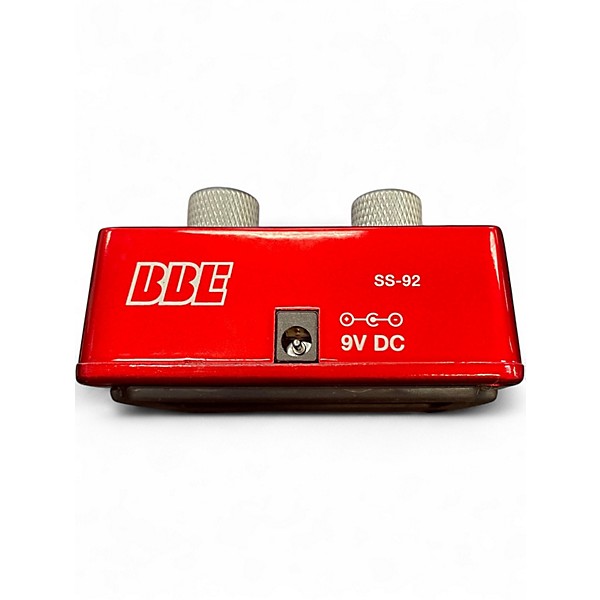 Used BBE SS92 Sonicstomp Sonic Maximizer Effect Pedal