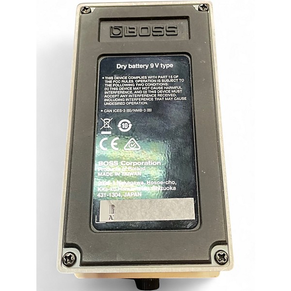 Used BOSS DD7 Digital Delay Effect Pedal