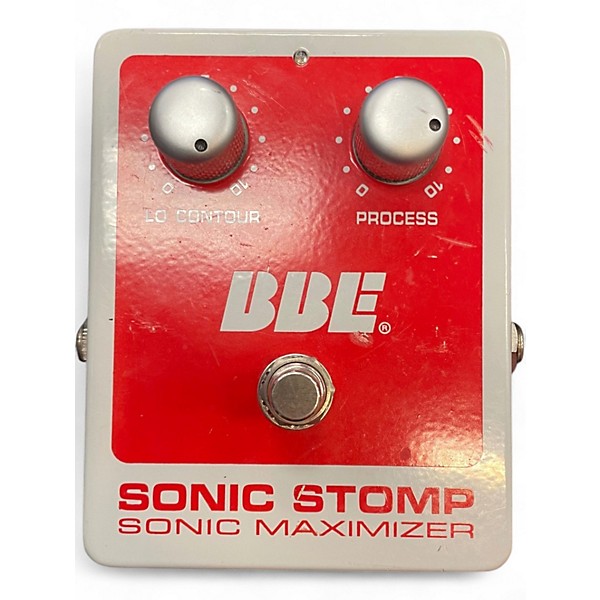 Used BBE 422A Sonic Maximizer Exciter