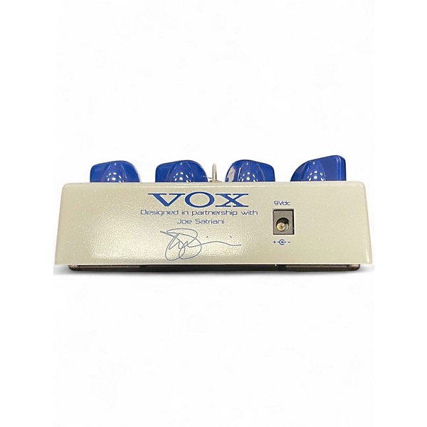 Used VOX Ice 9 Overdrive Effect Pedal