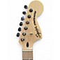 Used Squier Stratocaster HSS Blue Solid Body Electric Guitar
