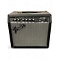 Used Fender Frontman 15G 15W Guitar Combo Amp thumbnail