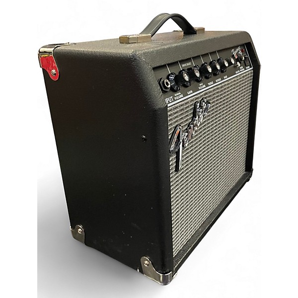 Used Fender Frontman 15G 15W Guitar Combo Amp