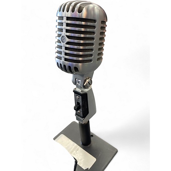 Used Shure Super 55 DYNAMIC MIC Dynamic Microphone
