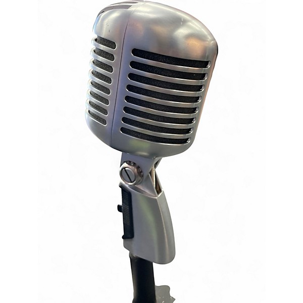 Used Shure Super 55 DYNAMIC MIC Dynamic Microphone