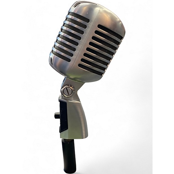 Used Shure SUPER 55SH Dynamic Microphone