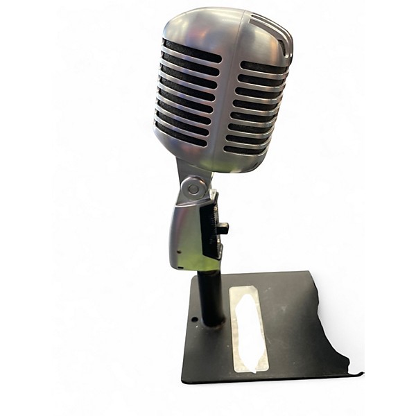 Used Shure SUPER 55SH Dynamic Microphone