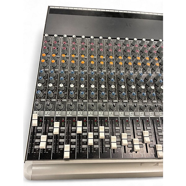 Used Mackie 1604VLZ3 Unpowered Mixer