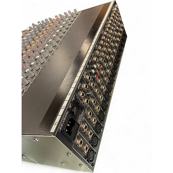Used Mackie 1604VLZ3 Unpowered Mixer
