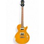 Used Epiphone Les Paul Special II Amber Solid Body Electric Guitar thumbnail
