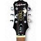 Used Epiphone Les Paul Special II Amber Solid Body Electric Guitar