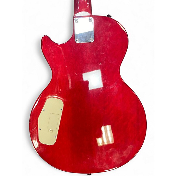 Used Epiphone Les Paul Special II Amber Solid Body Electric Guitar