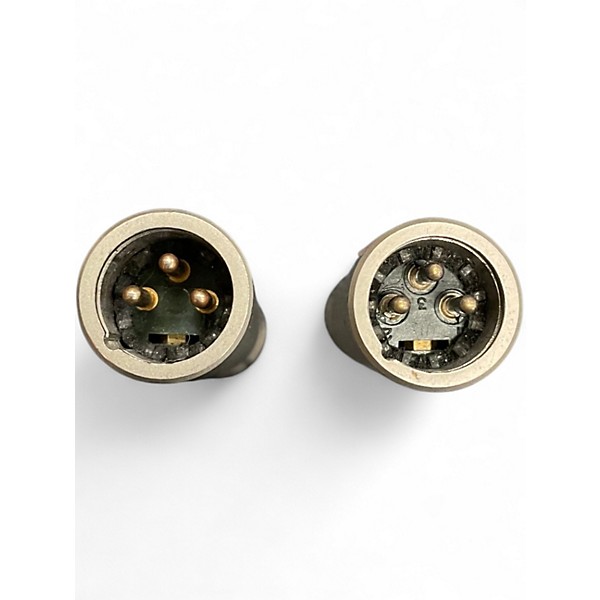 Used Neumann KM84 PAIR Condenser Microphone