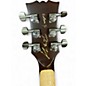 Used Dean Zelinsky LaVoce Custom Private Label Mahogany Solid Body Electric Guitar