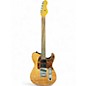 Used Dean Zelinsky Dellaterra Prototype 101 Vintage Natural Solid Body Electric Guitar thumbnail