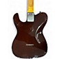 Used Dean Zelinsky Dellaterra Prototype 101 Vintage Natural Solid Body Electric Guitar