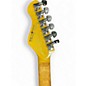 Used Dean Zelinsky Dellaterra Prototype 101 Vintage Natural Solid Body Electric Guitar