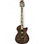 Used Blueberry Custom Single Cut Mahogany Solid Body Electric Guitar thumbnail