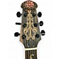 Used Blueberry Custom Single Cut Mahogany Solid Body Electric Guitar
