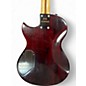 Used Blueberry Custom Single Cut Mahogany Solid Body Electric Guitar