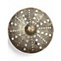 Used Zildjian 21in Custom Special Dry Trash Crash Cymbal thumbnail