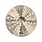 Used Zildjian 21in Custom Special Dry Trash Crash Cymbal