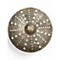 Used Zildjian 21in Custom Special Dry Trash Crash Cymbal