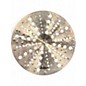 Used Zildjian 21in Custom Special Dry Trash Crash Cymbal