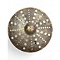 Used Zildjian 21in Custom Special Dry Trash Crash Cymbal