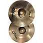 Used Zildjian 14in ZBT Hi Hat Pair Cymbal