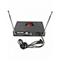 Used Rockville RWM1201VH DUAL WIRELESS Handheld Wireless System
