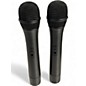 Used Rockville RWM1201VH DUAL WIRELESS Handheld Wireless System