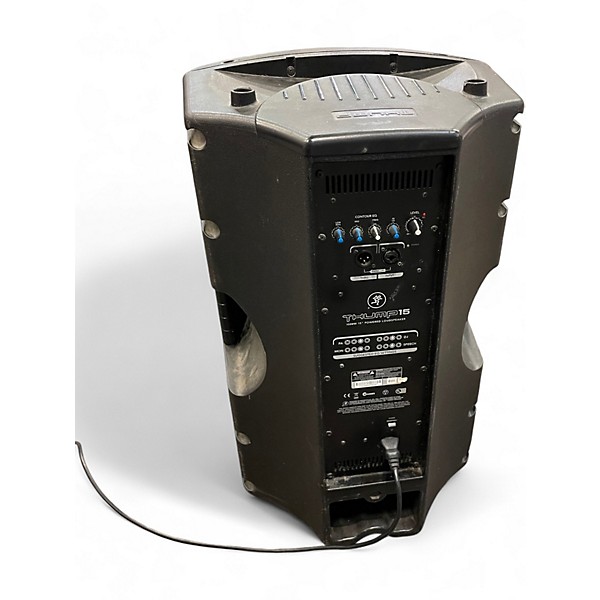 Used Mackie Thump 15 Portable Audio Player