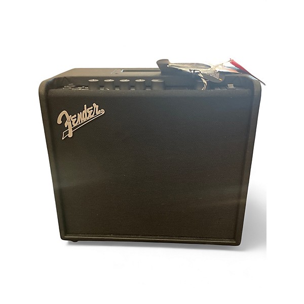 Used Fender Mustang LT25 25W 1x8 Guitar Combo Amp