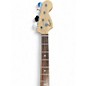Used Squier Affinity Precision Bass Baltic Blue Electric Bass Guitar