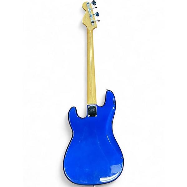 Used Squier Affinity Precision Bass Baltic Blue Electric Bass Guitar