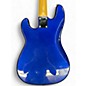 Used Squier Affinity Precision Bass Baltic Blue Electric Bass Guitar