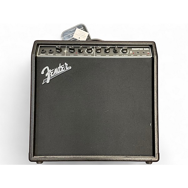 Used Fender Champion 50XL Guitar Combo Amp