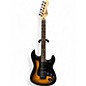 Used Squier Bullet Stratocaster HSS 2 TONE SUNBURST Solid Body Electric Guitar thumbnail