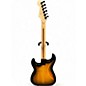 Used Squier Bullet Stratocaster HSS 2 TONE SUNBURST Solid Body Electric Guitar