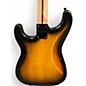 Used Squier Bullet Stratocaster HSS 2 TONE SUNBURST Solid Body Electric Guitar