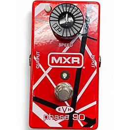 Used MXR EVH90 Eddie Van Halen Phaser Effect Pedal